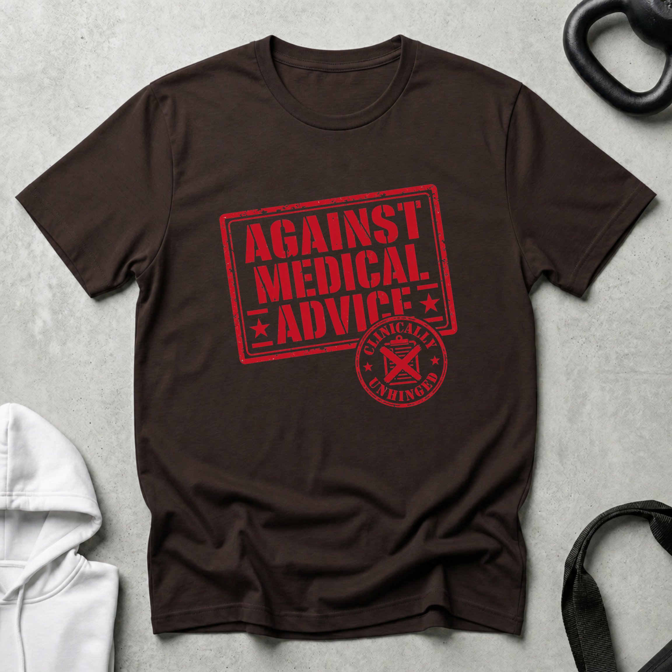 Against Medical Advise