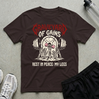 Graveyard Of Gains T-Shirt