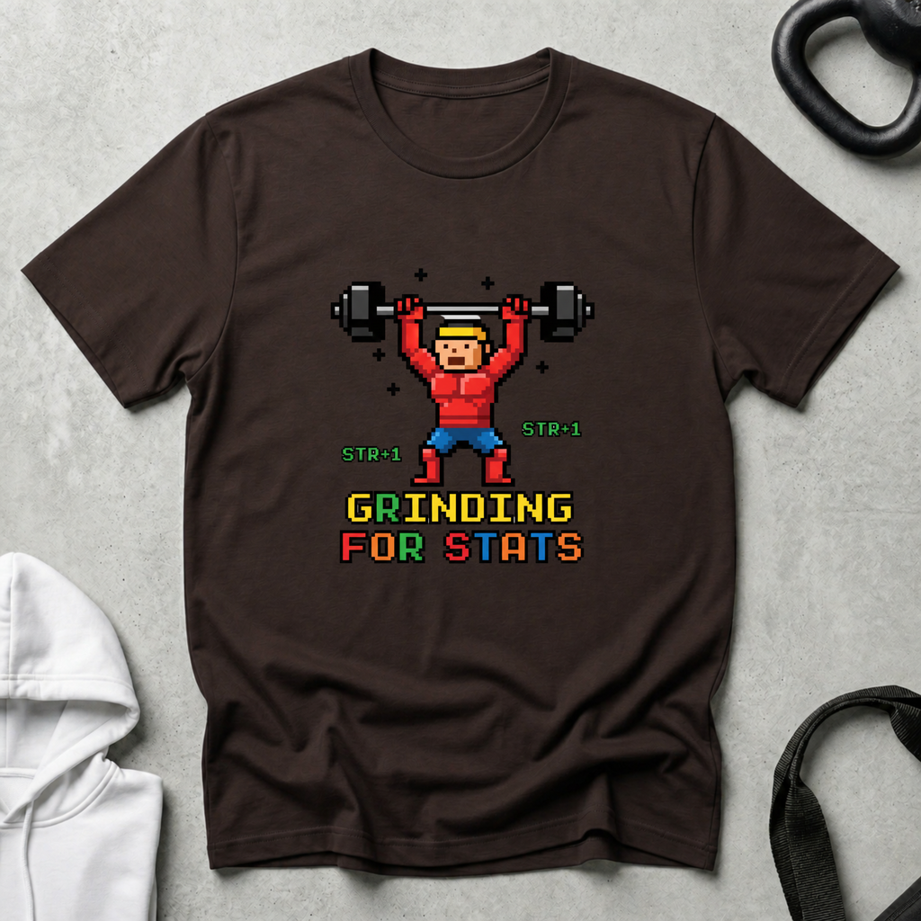 Grinding for Stats