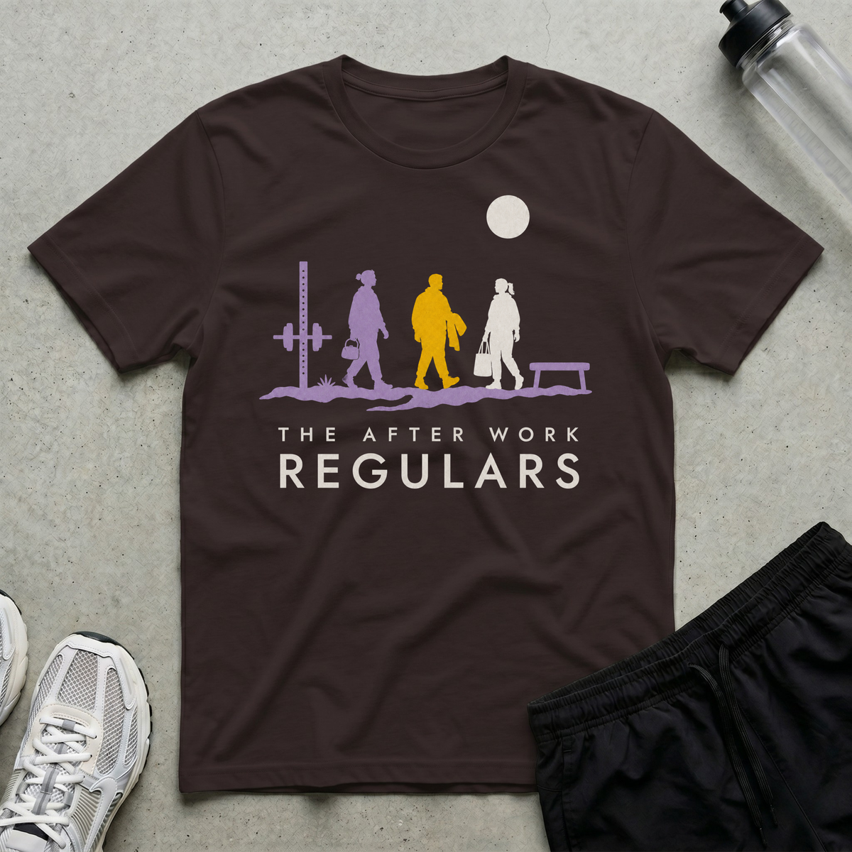 After Work Regulars T-Shirt