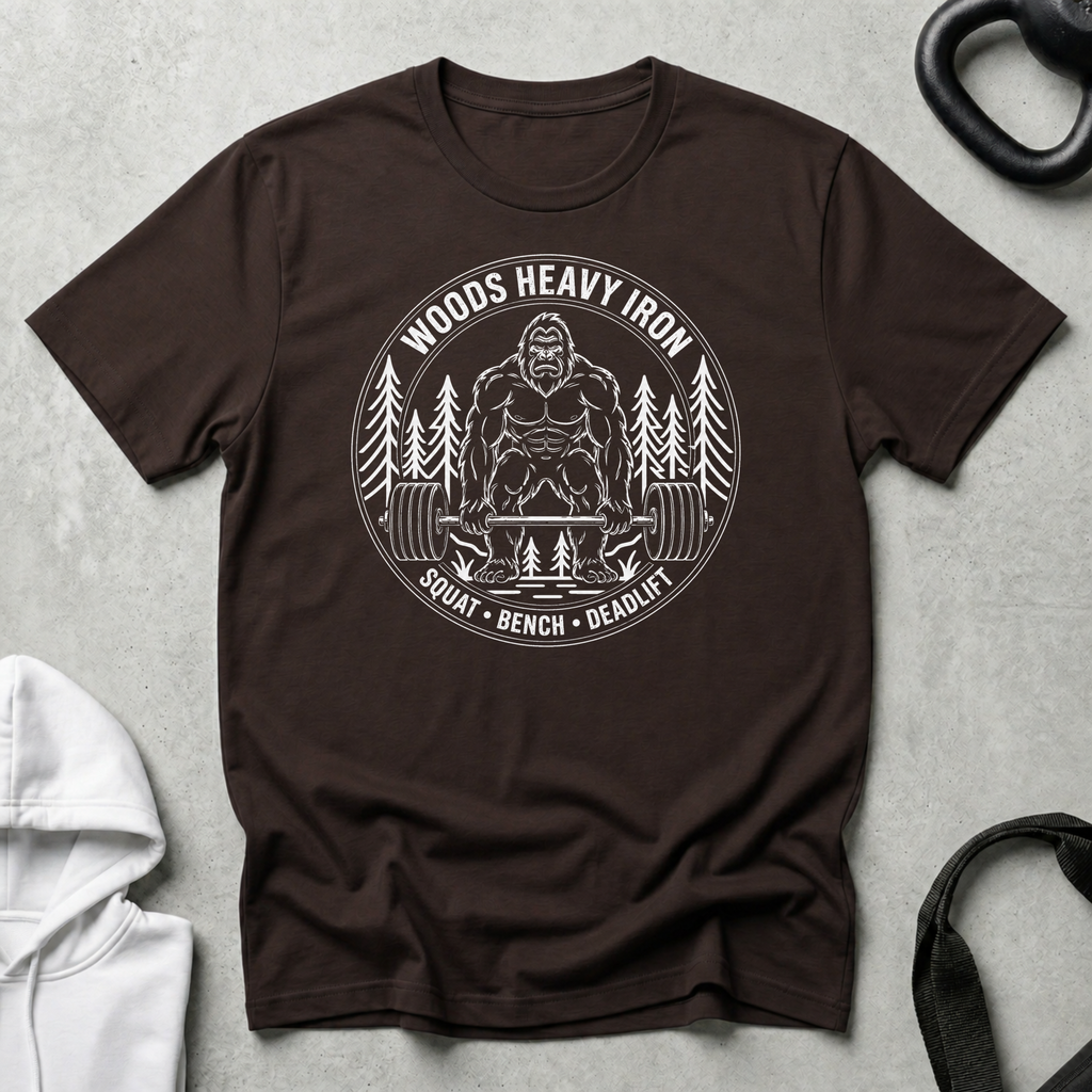 Woods Heavy Iron
