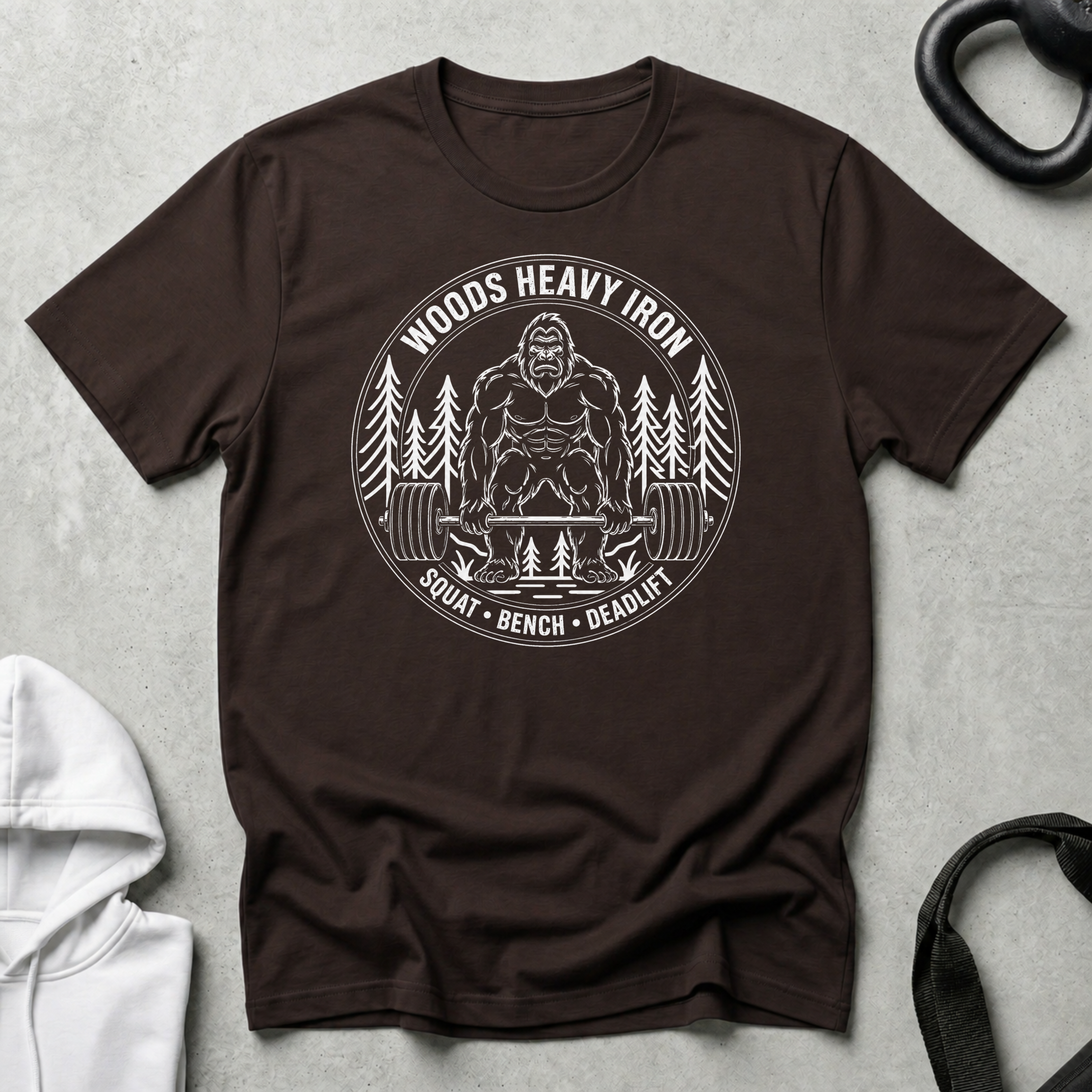 Woods Heavy Iron