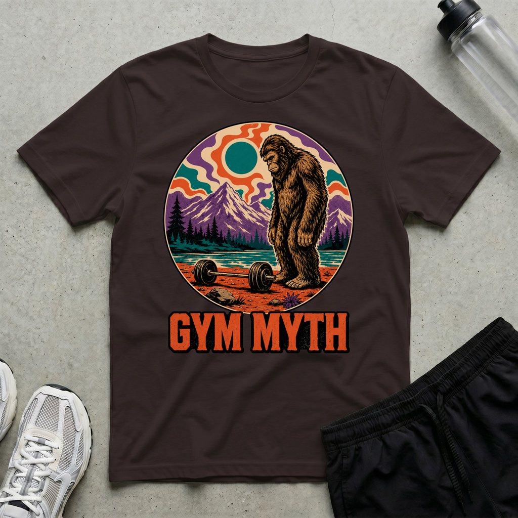 Gym Myth T-Shirt