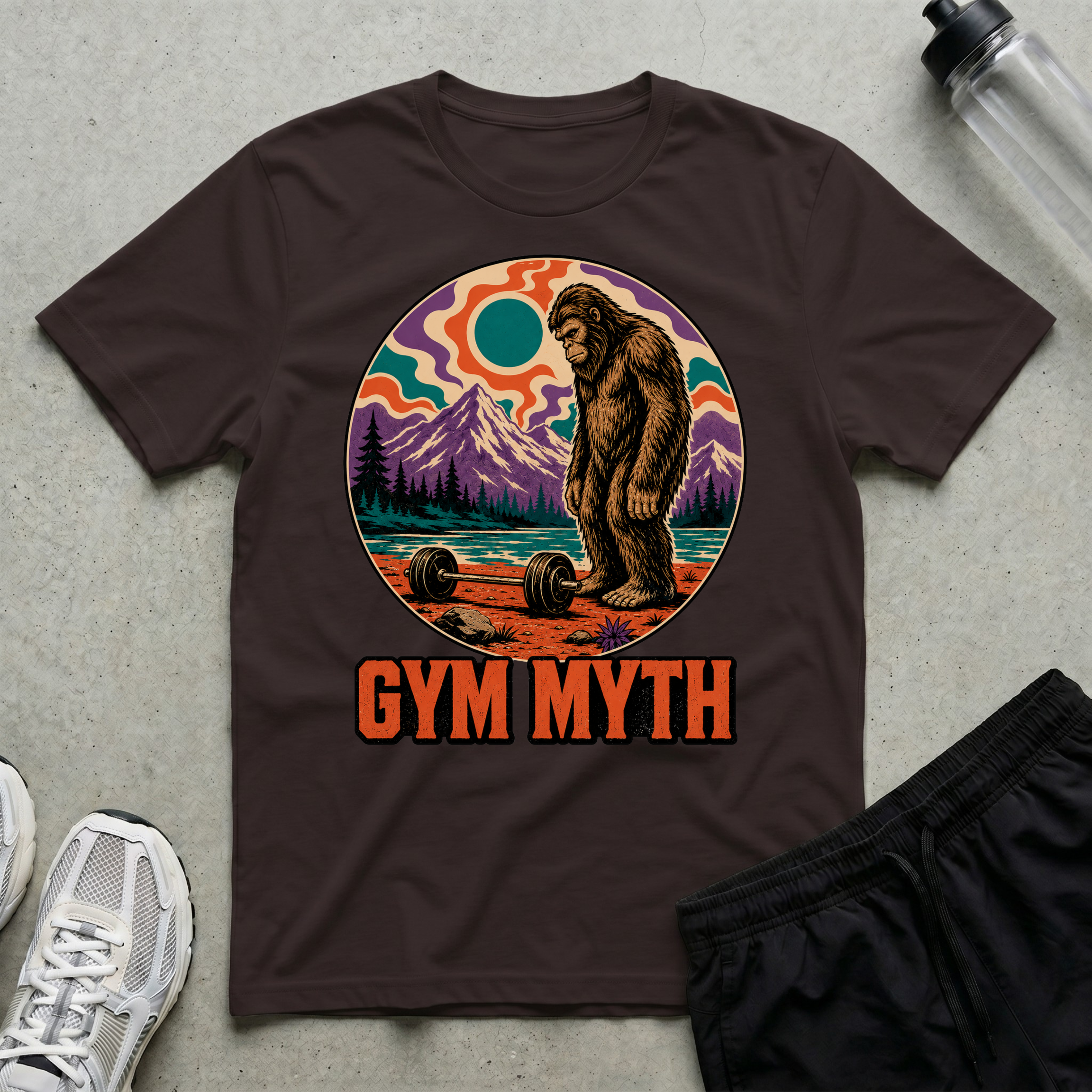 Gym Myth T-Shirt