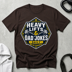 Heavy Lift And Dad Joke