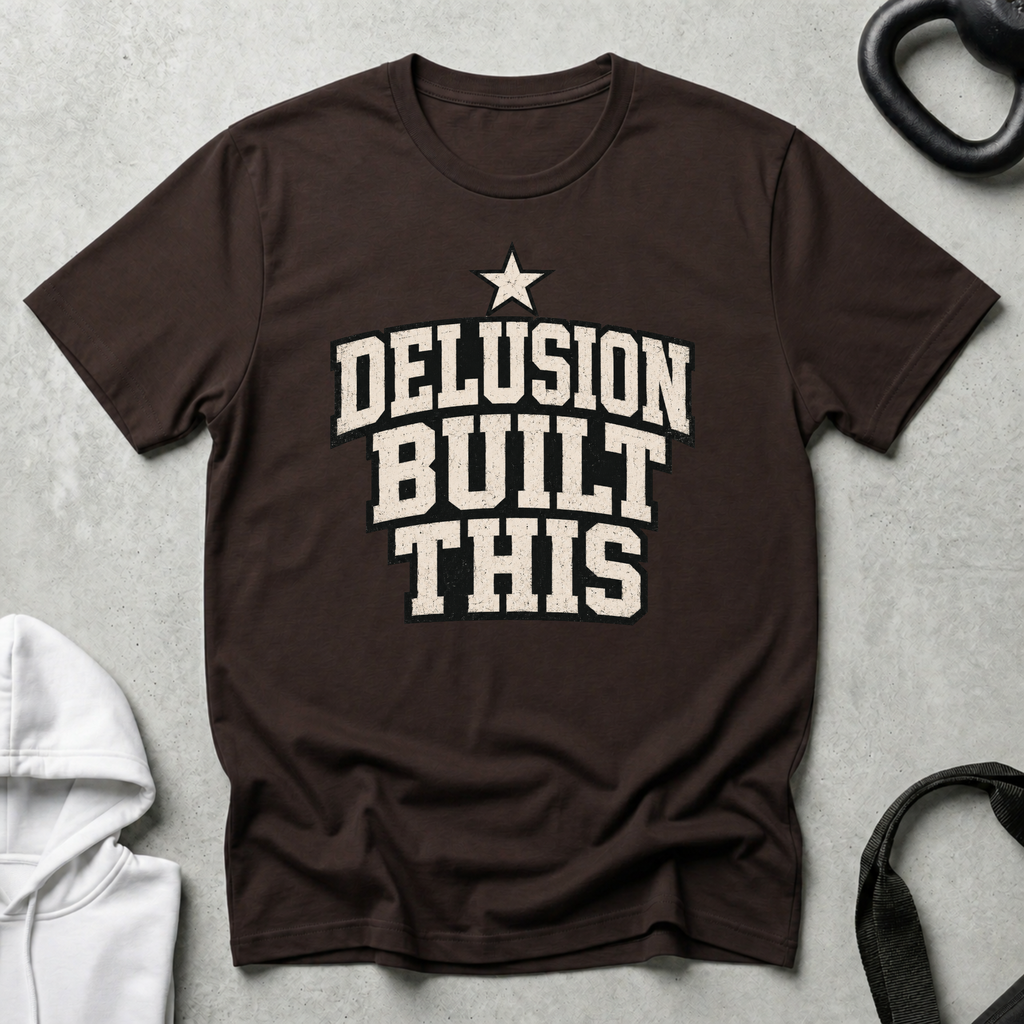 Delusion Built This