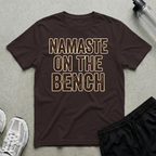 Namaste Bench T-Shirt