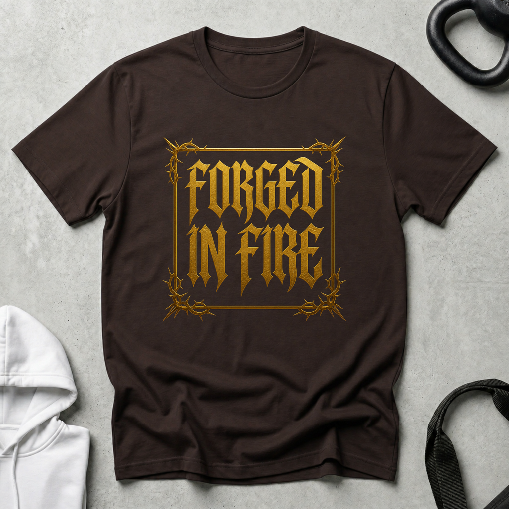 Forged in Fire