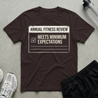 Meets Minimum Expectations T-Shirt