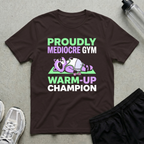Warm-up Champion T-Shirt