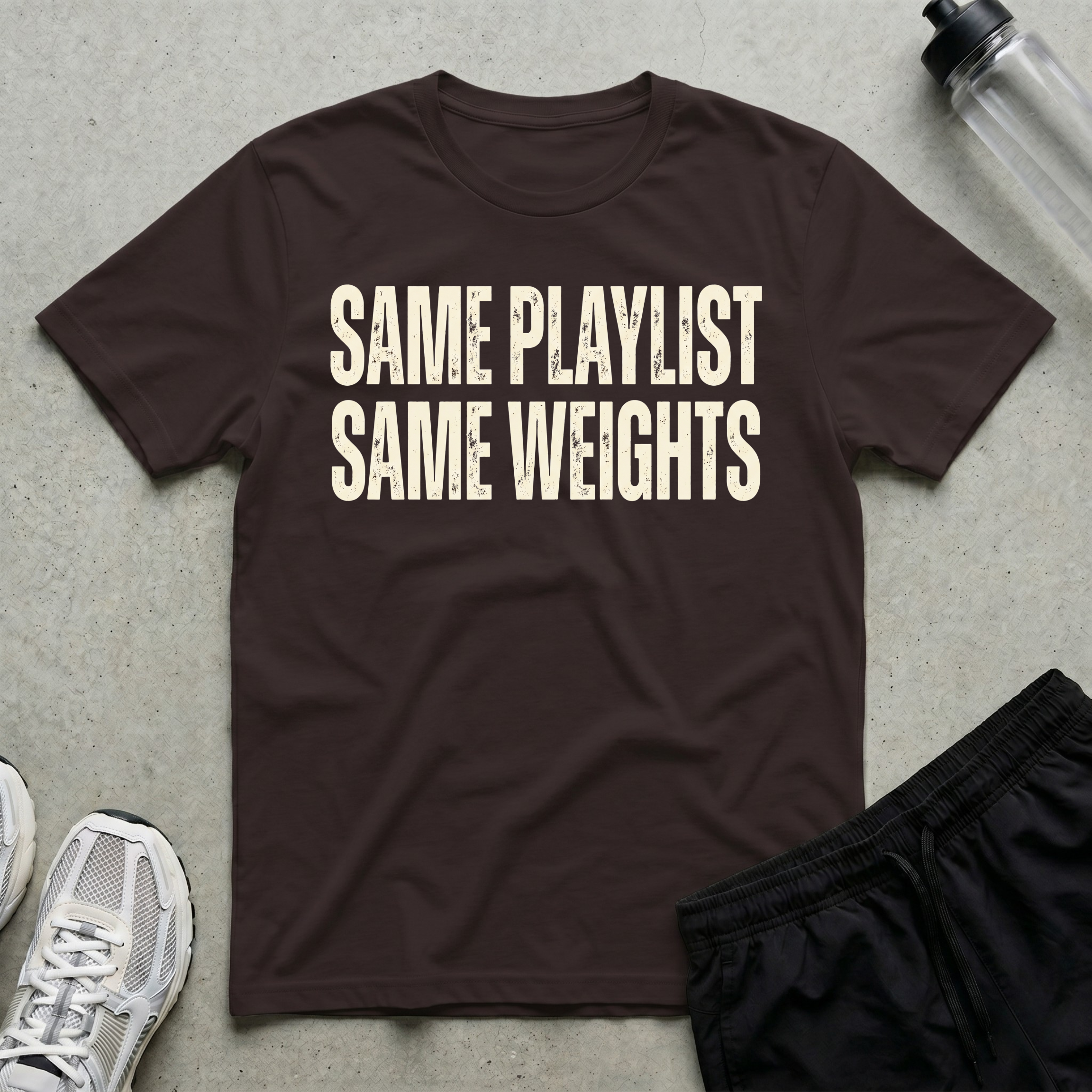 Same Playlist T-Shirt