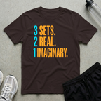 Three Sets Two Real T-Shirt