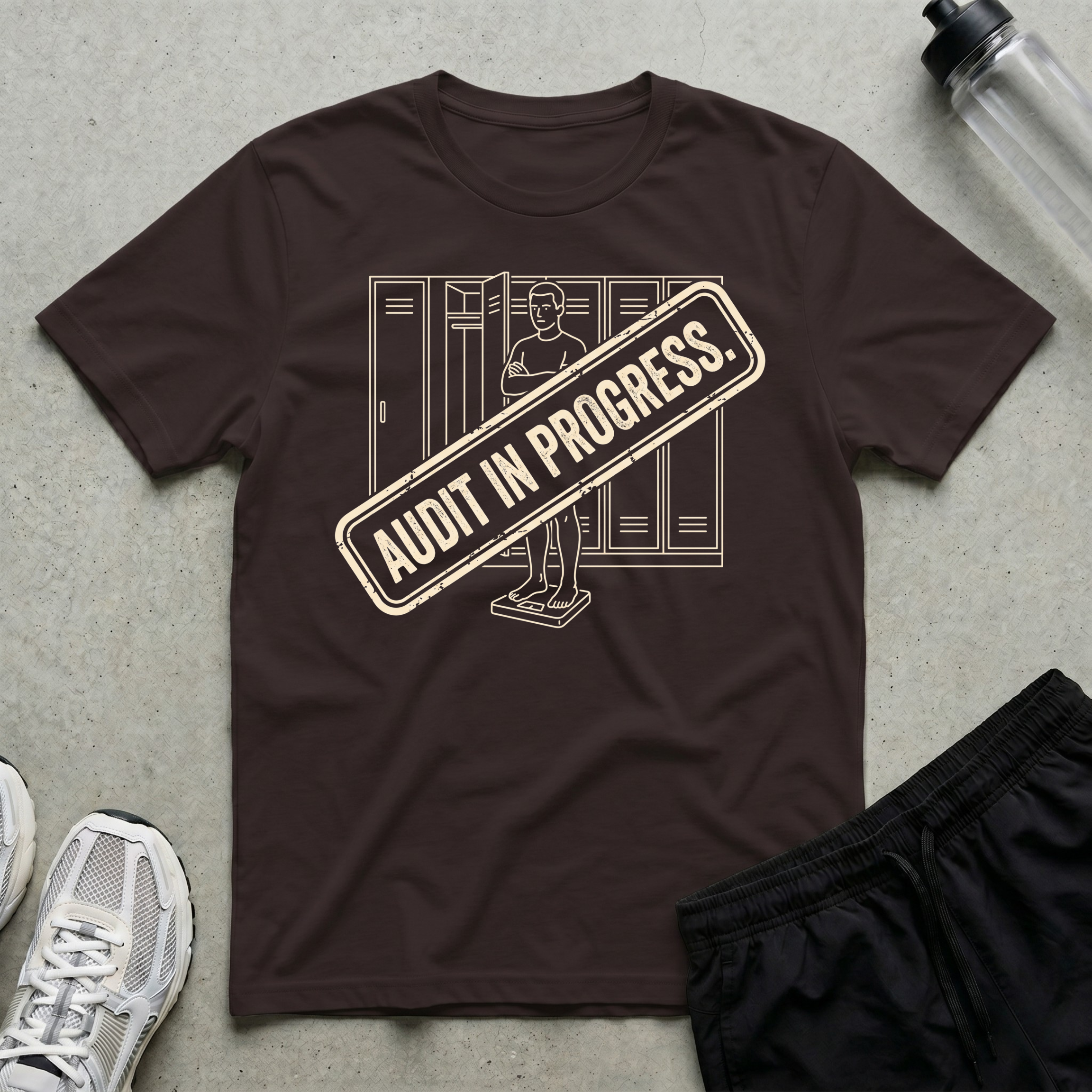 Manual Review Audit T-Shirt