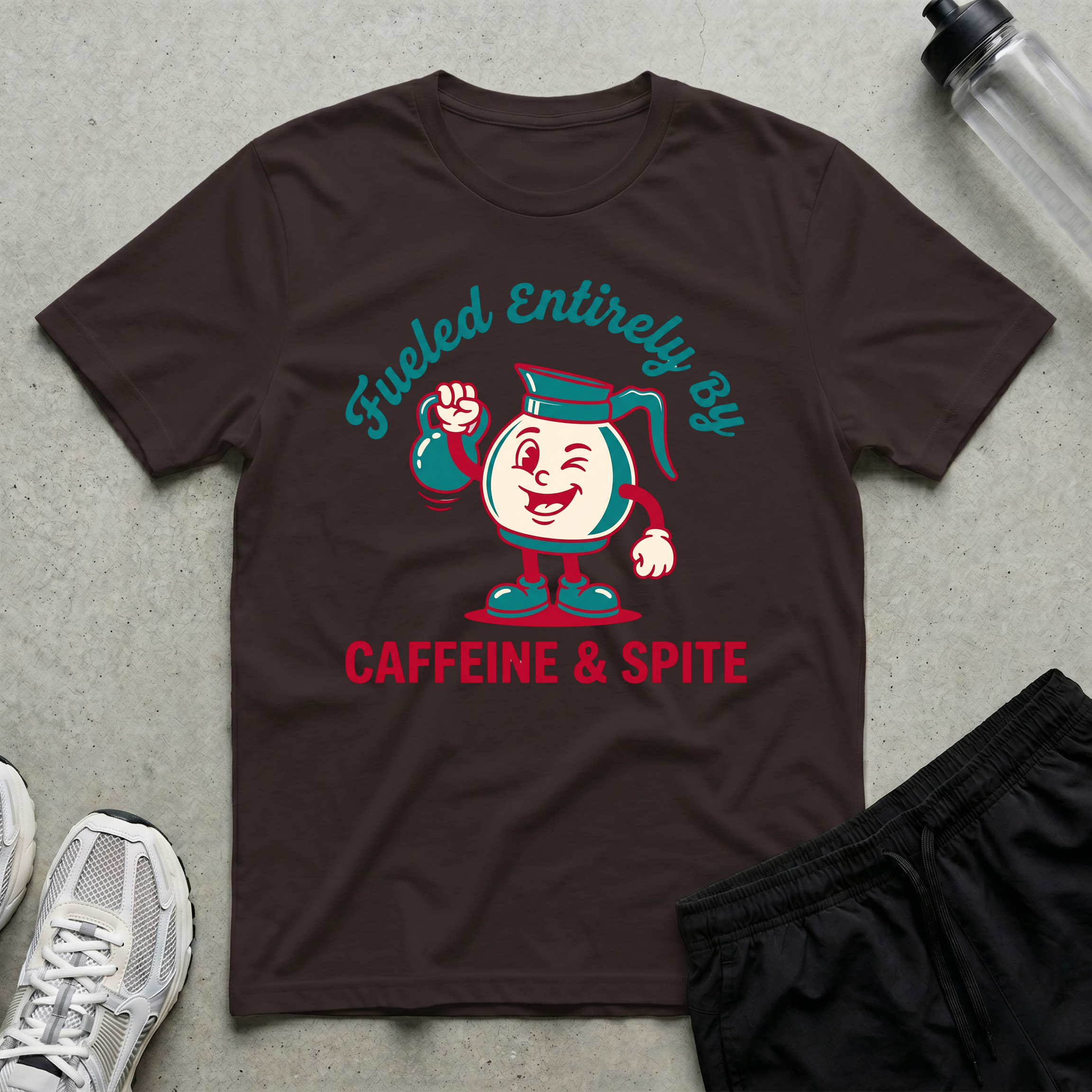 Caffeine And Spite T-Shirt