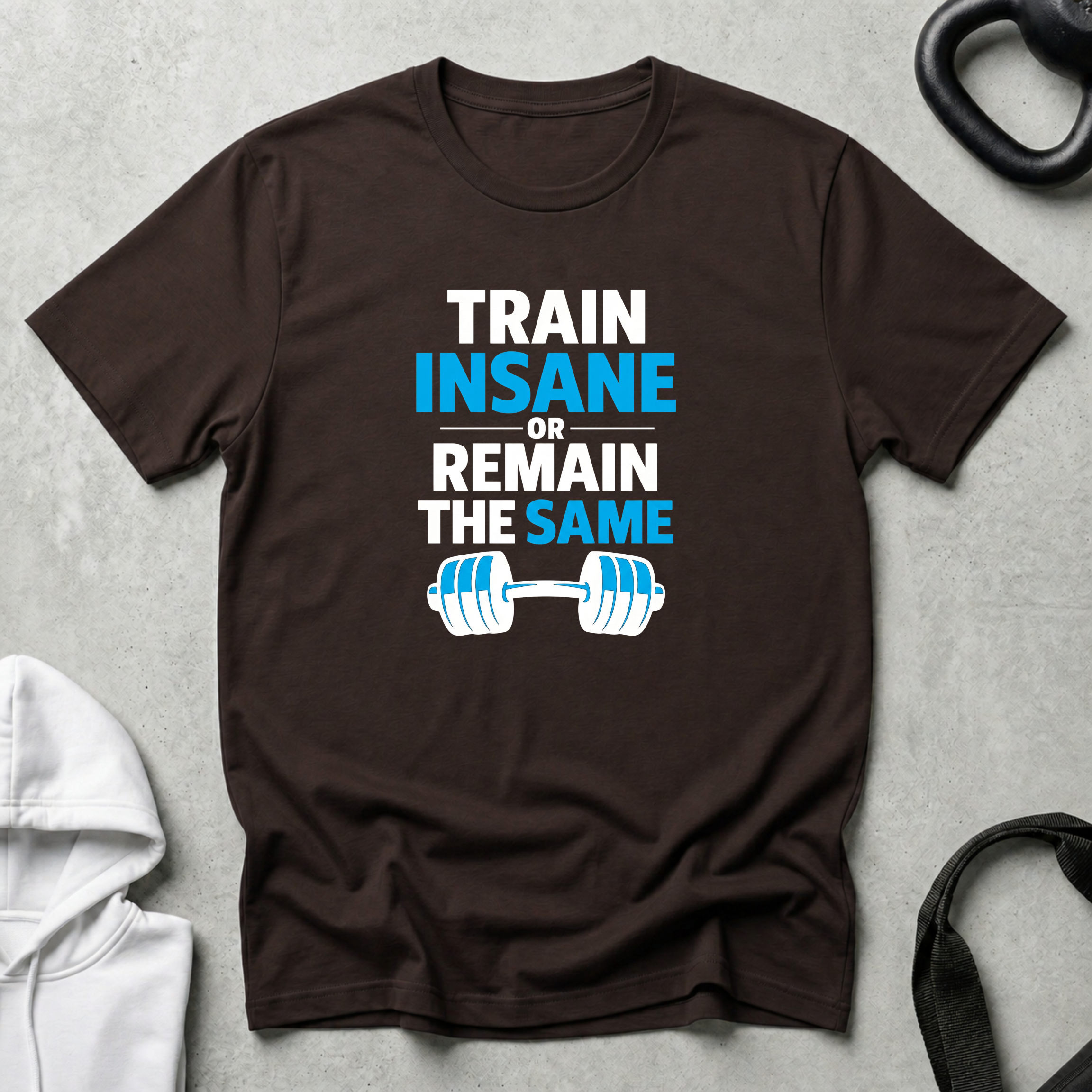 Train insane or Remain the same