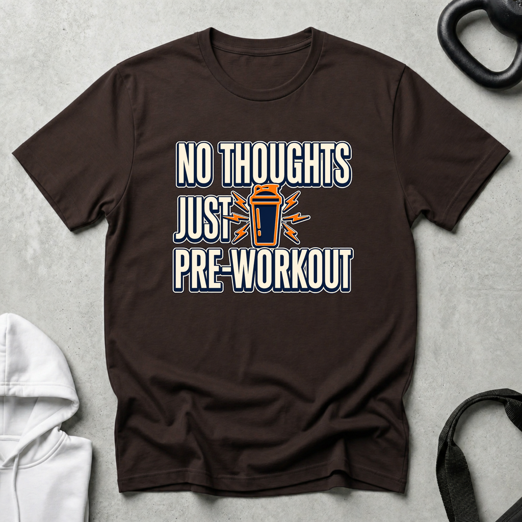 just pre-workout