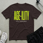 Age-Ility Debatable T-Shirt