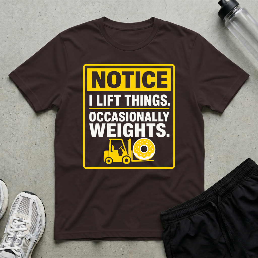 Notice T-Shirt