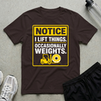 Notice T-Shirt