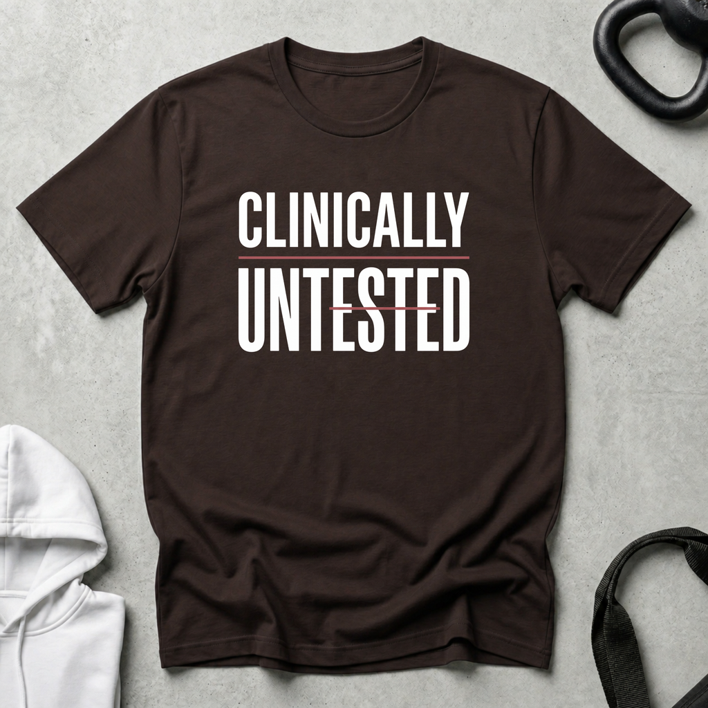 clinically untested
