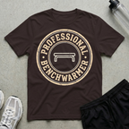Professional Benchwarmer T-Shirt