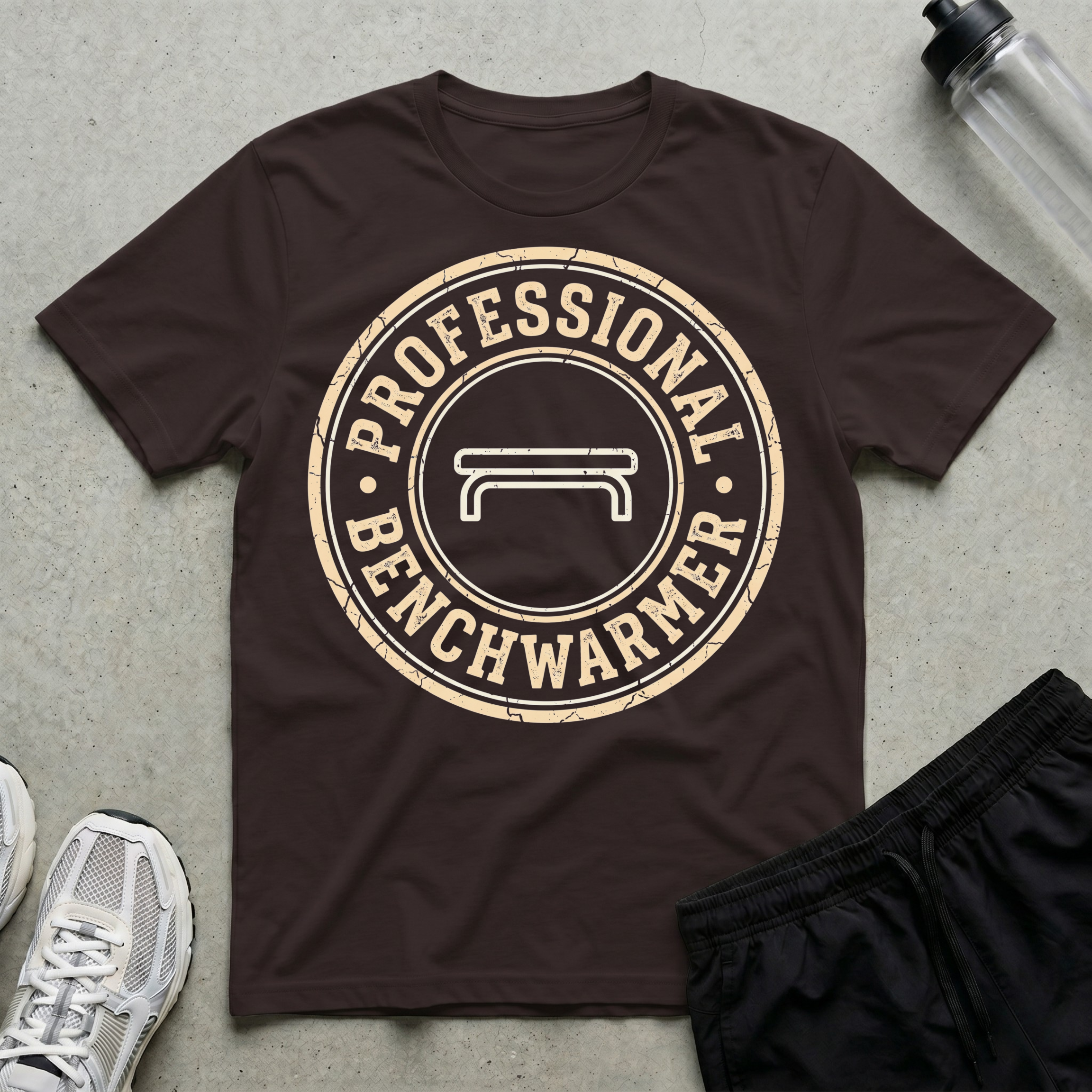 Professional Benchwarmer T-Shirt