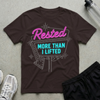 More Than I Lifted T-Shirt