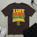 I Lift Mainly snacks T-Shirt
