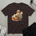 Gym Bag Excavation T-Shirt