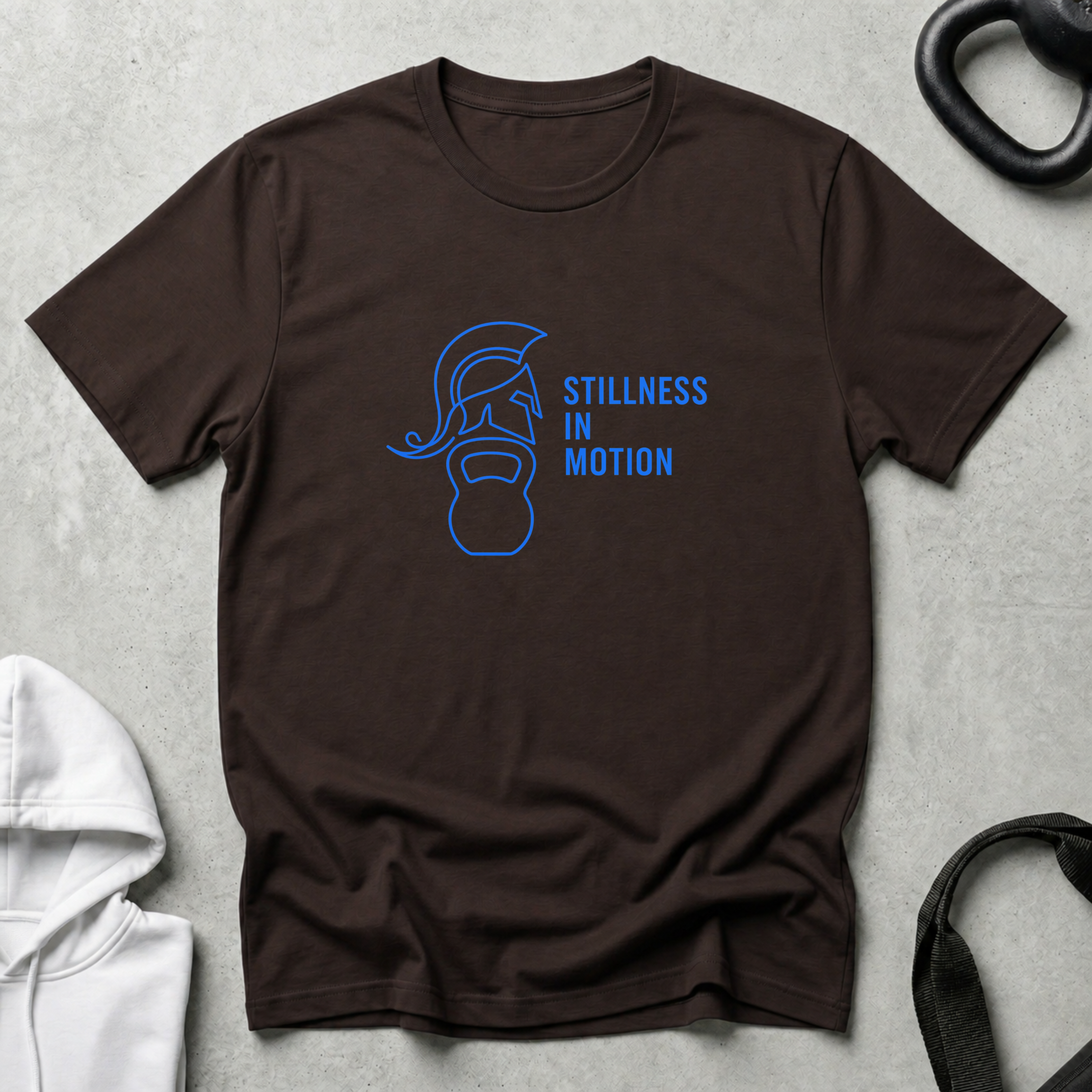 Stillness in Motion