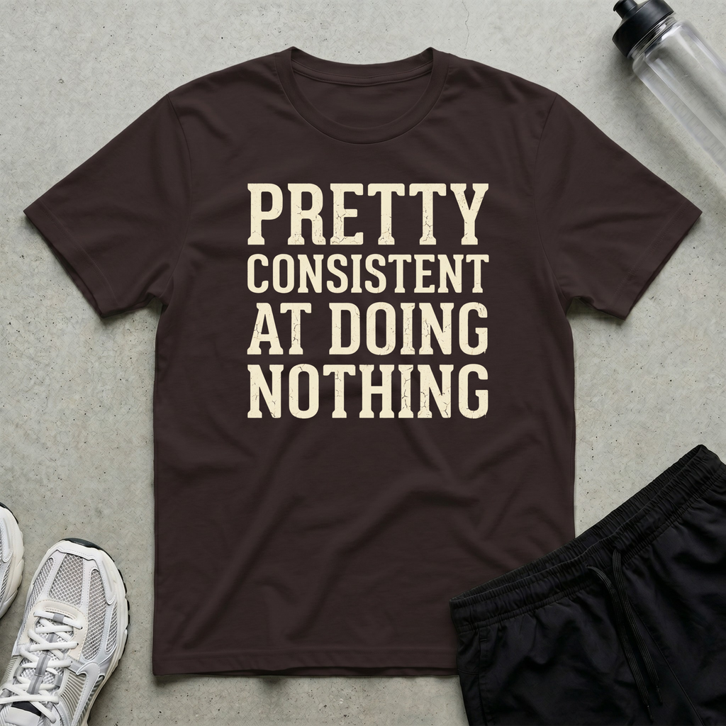 Pretty Consistent T-Shirt