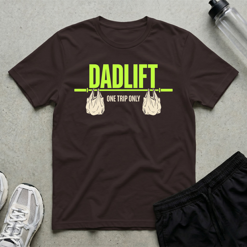 Dadlift T-Shirt