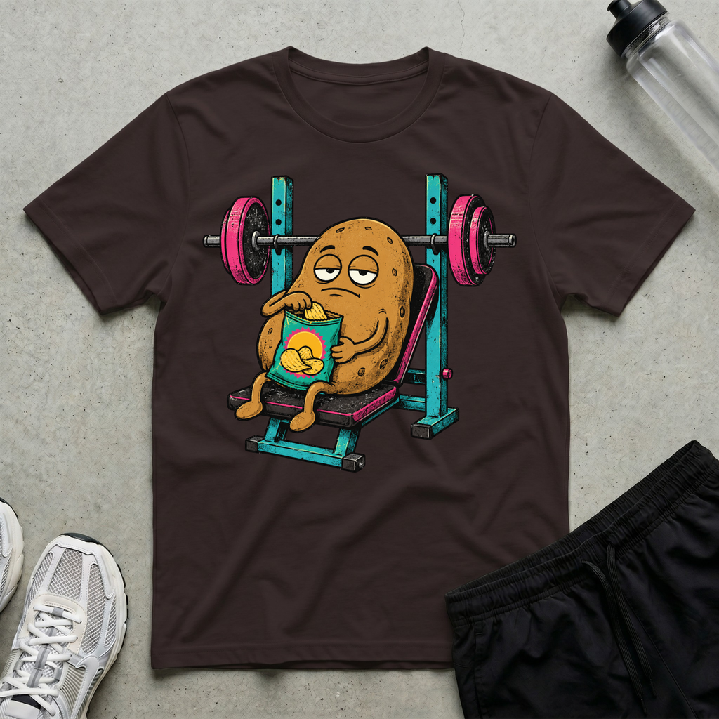 Snack Press T-Shirt