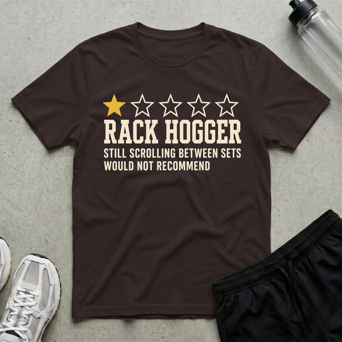 Rack Review T-Shirt