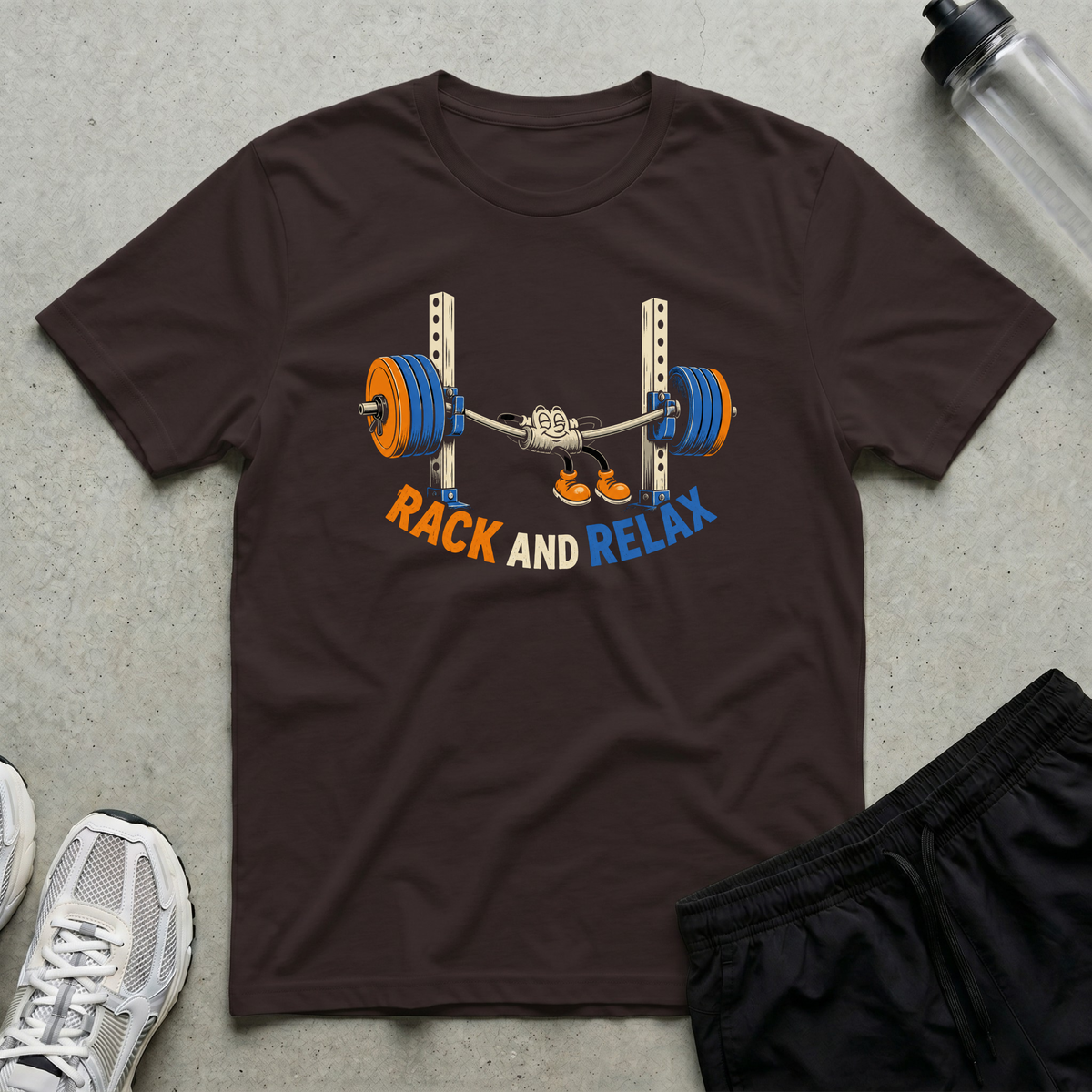 Rack And Relax T-Shirt