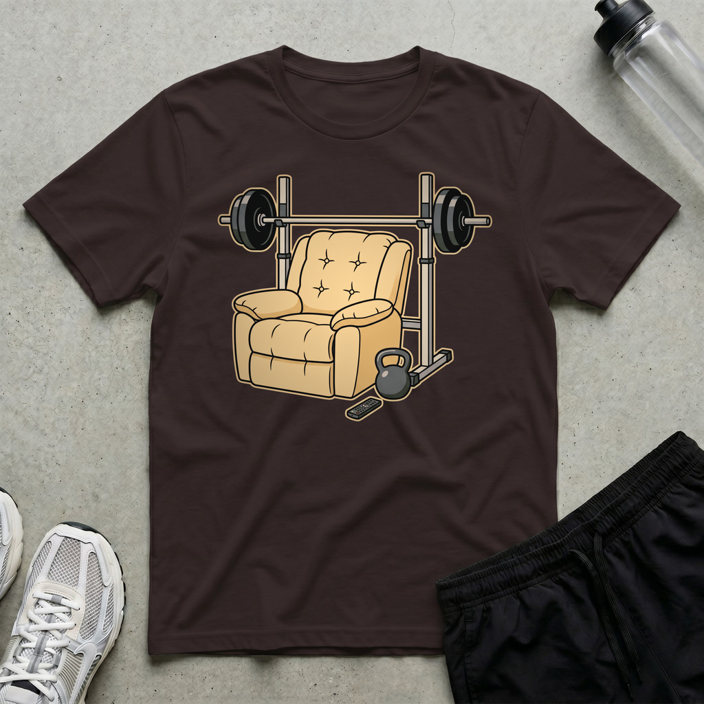 Home Gym T-Shirt
