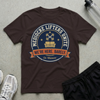 Mediocre Lifters Unite T-Shirt