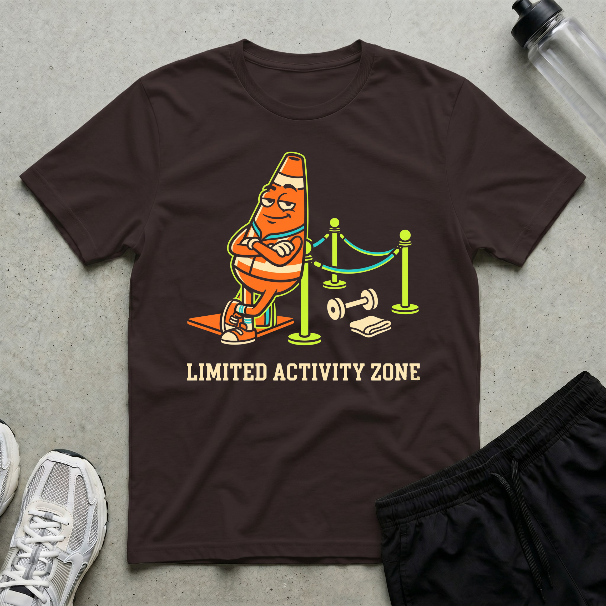Limited Activity Zone T-Shirt