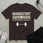Mandatory T-Shirt