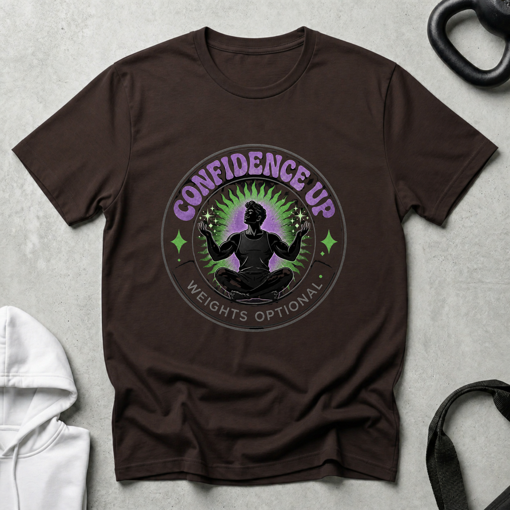 Confidence Up