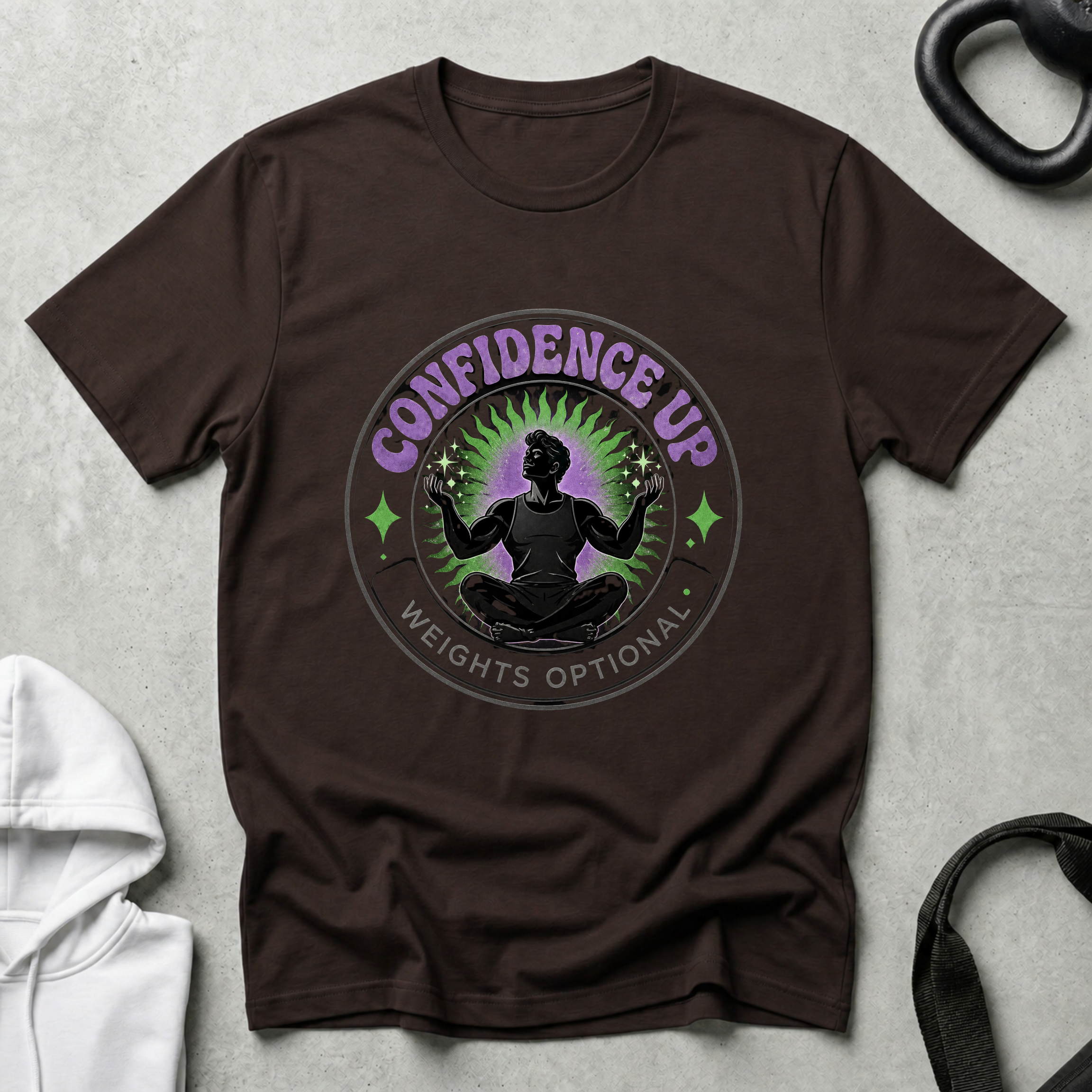 Confidence Up