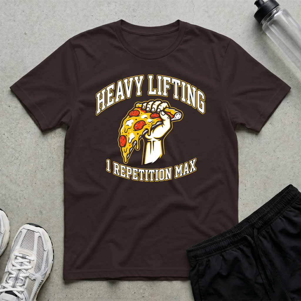 One Repetition Max T-Shirt