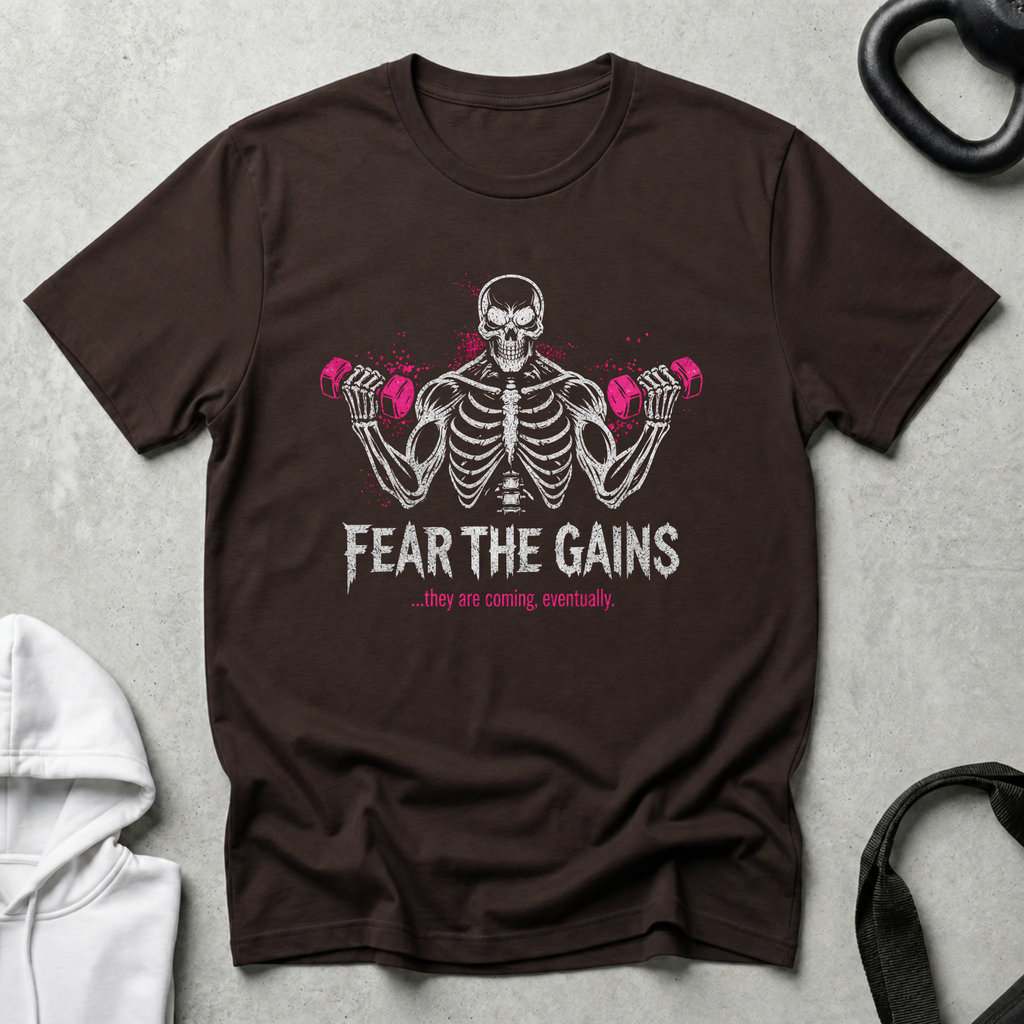 Fear the Gains