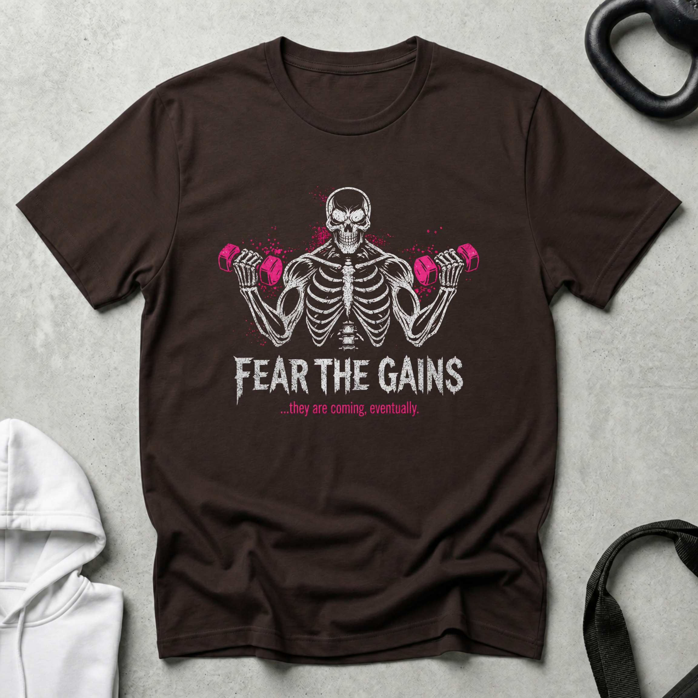 Fear the Gains