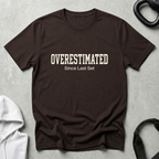 overestimated