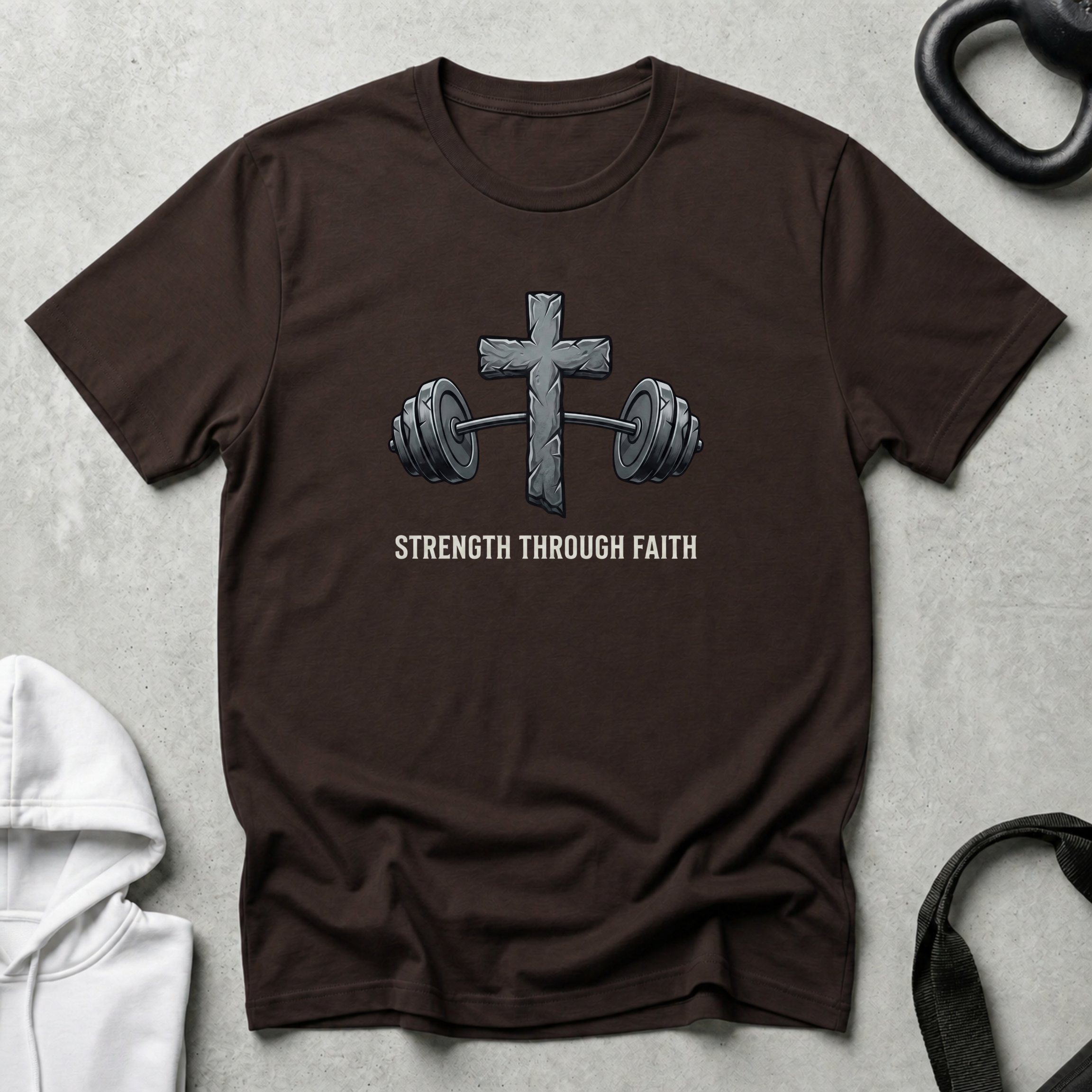 Strength Through Faith