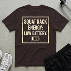 Cardio Rack Drained T-Shirt