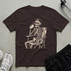 Emotional Support Spotter Off Duty T-Shirt