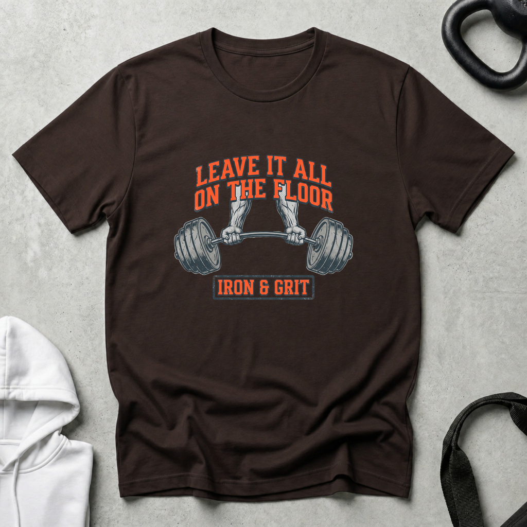 Iron and Grit