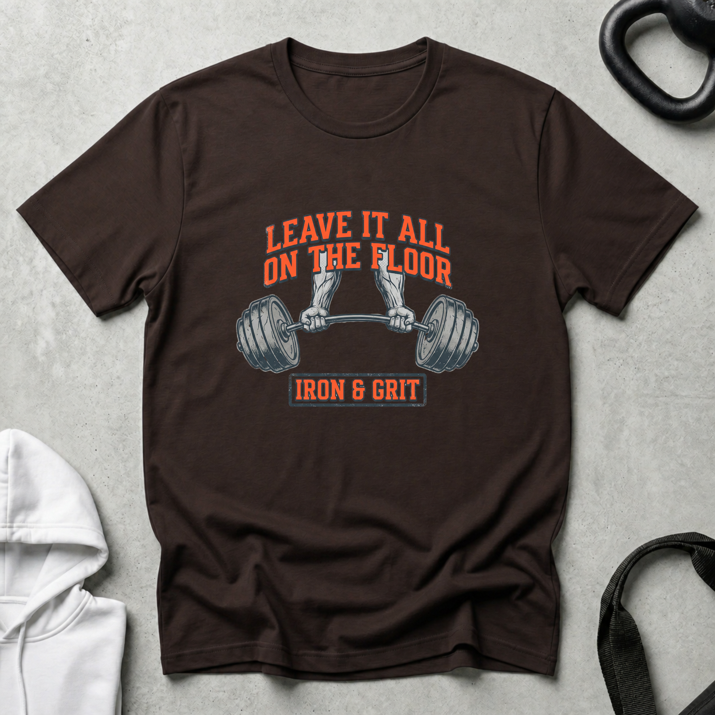 Iron and Grit